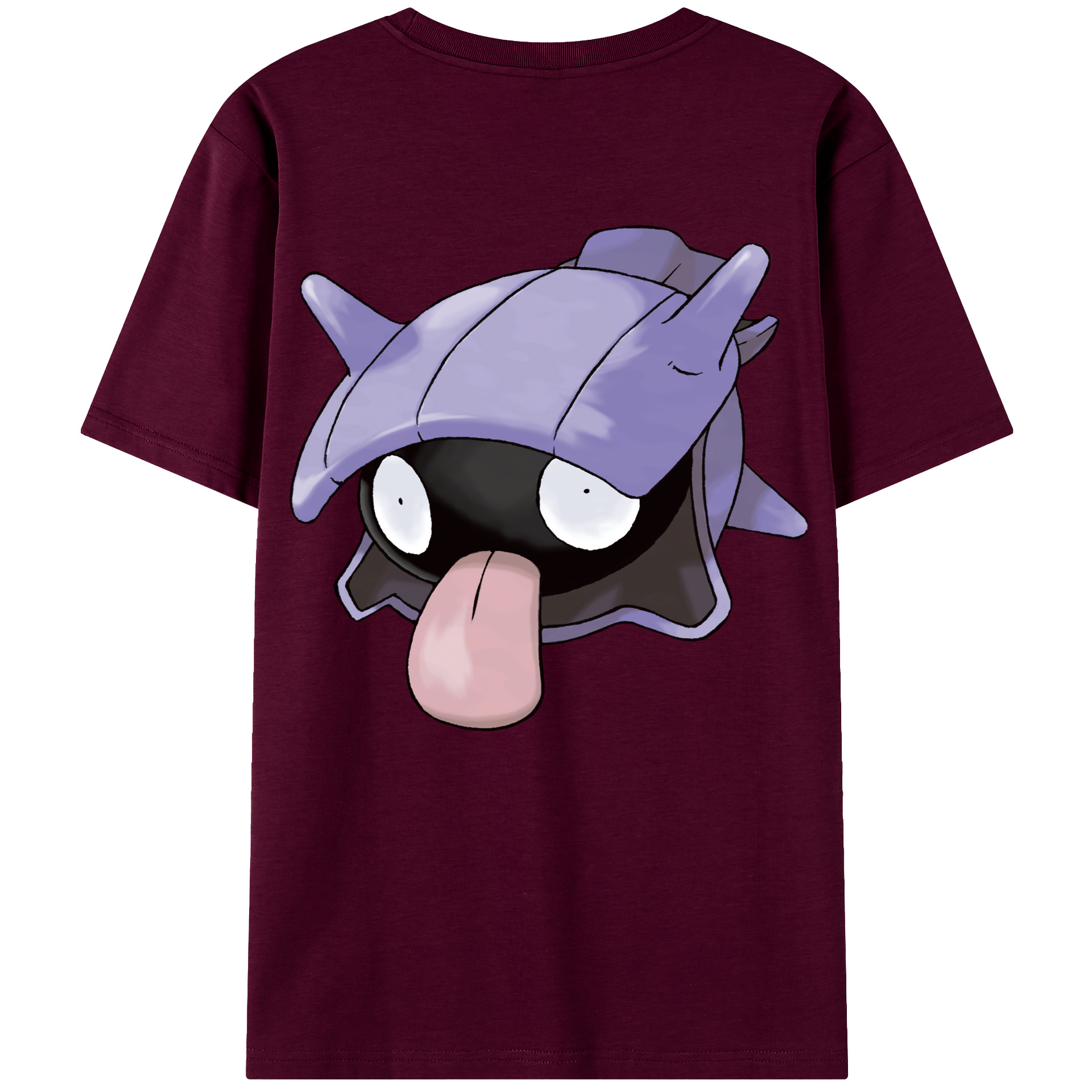 （画像用） ポケットモンスター Pokémon レディース半袖Tシャツ(バックプリント)